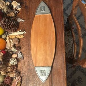 NWT Gorgeous Charcuterie Board
